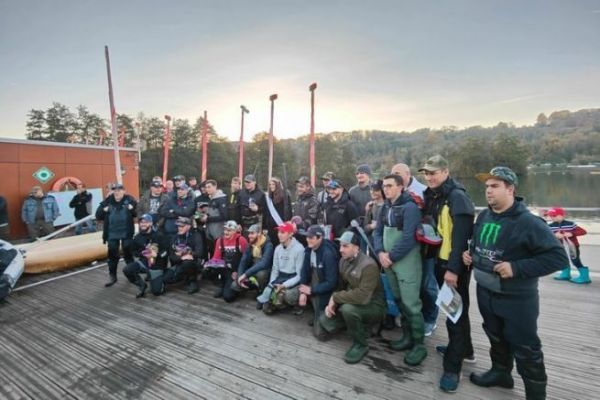 Organiser une comp�tition de p�che