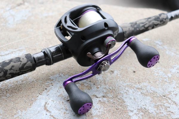 Moulinet casting Daiwa Prorex XR.