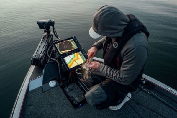 Lowrance Ghost X, a new electric motor to optimize your results