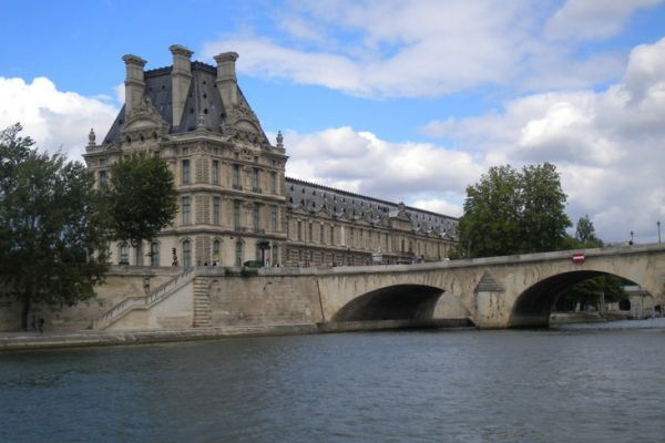 More fish in the Seine and its tributaries according to a study