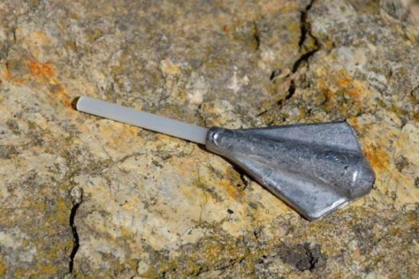 La fin du plomb � la p�che ?