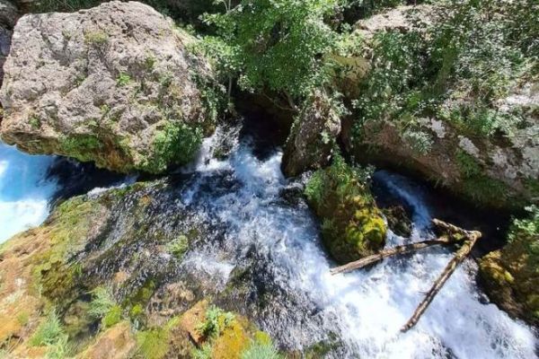 L'eau en danger ?
