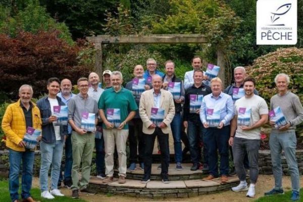 La FNPF rejoint l'European Anglers Alliance pour défendre la pêche