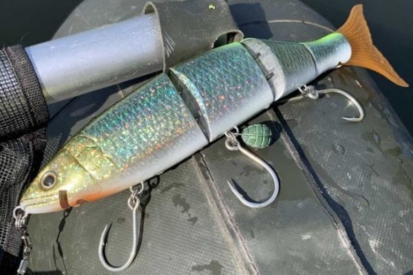 Deps Highsider 220, efficace en surface, comme en profondeur.
