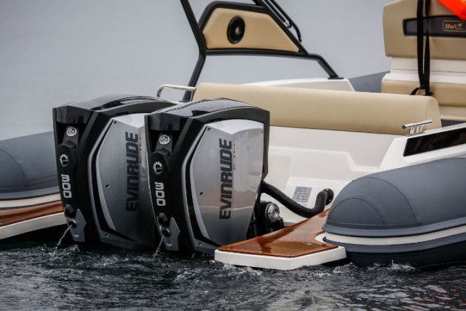 Lire l'article La production des moteurs hors-bord Evinrude est définitivement interrompue