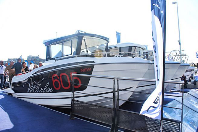 Le Merry Fisher 605 Marlin