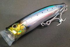 Le célèbre Feed Popper de Tackle House.