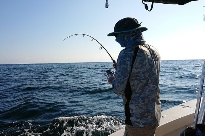 Gamme d'hameçons T.O.F Fly Fishing 'Saltwater' - Le Magazine des Voyages de  Pêche
