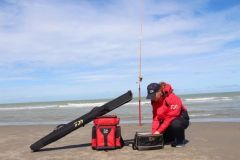 Les indispensables de la pche en surfcasting.