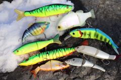 Les hard swimbaits, une nage au plus proche de la ralit