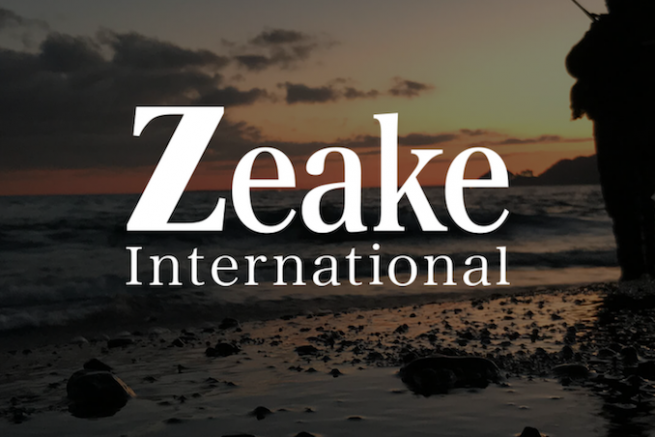 Zeake, la marque japonaise spcialise dans la conception de Jigs pour la pche en mer
