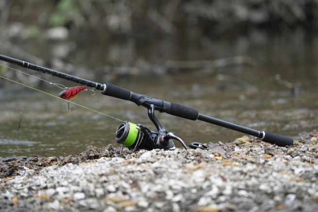 La canne Shimano Yasei Pike Spinning 210H, un rapport qualit/prix intressant