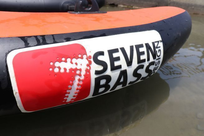 Le Dropstitch, la base des Float-Tube haut de gamme de Seven Bass Design!