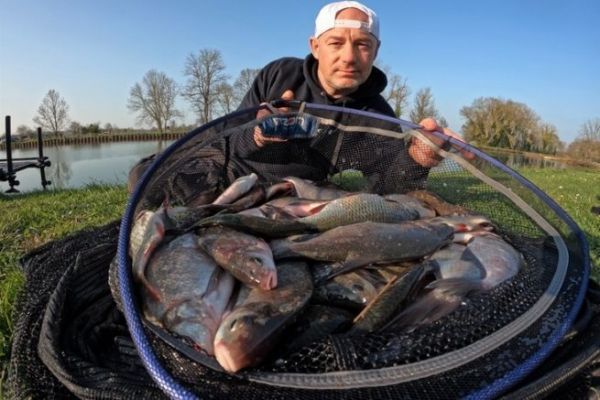 Sébastien Rousseau : « Il ne faudra plus être un bon pêcheur »
