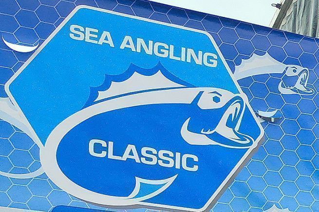 Le Sea Angling Classic, une comptition de pche en mer hors norme ne en Angleterre