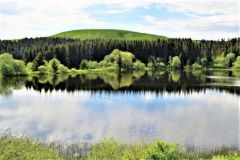 Les lacs du Puy-de-Dme