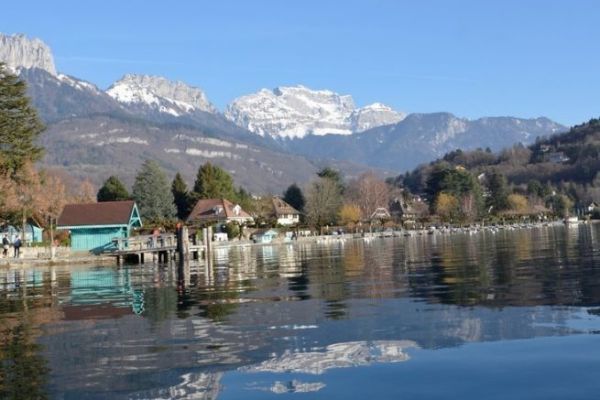 4 poissons  pcher en Haute-Savoie dans les lacs et les rivires