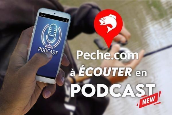 Podcast peche.com, une autre faon d'aborder la pche