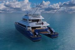 StellarCat dvoile le SF2603, le catamaran de luxe pour la pche sportive