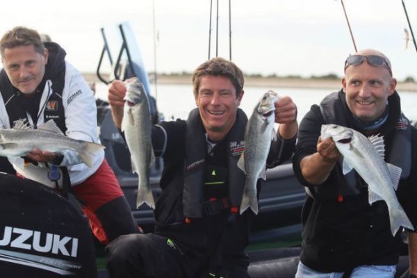 Le Grand Pavois Fishing, des poissons et des sourires...