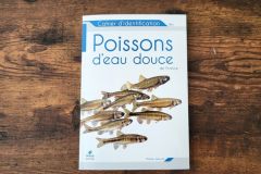 Cahier d'identification des poissons d'eau douce de France