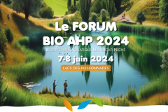 Le forum BIO AHP 