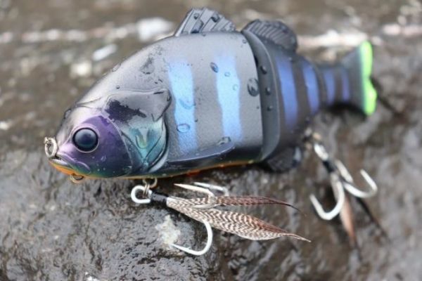 Jackall Chibitarel Dead Rise 130 mm 42 Grammes