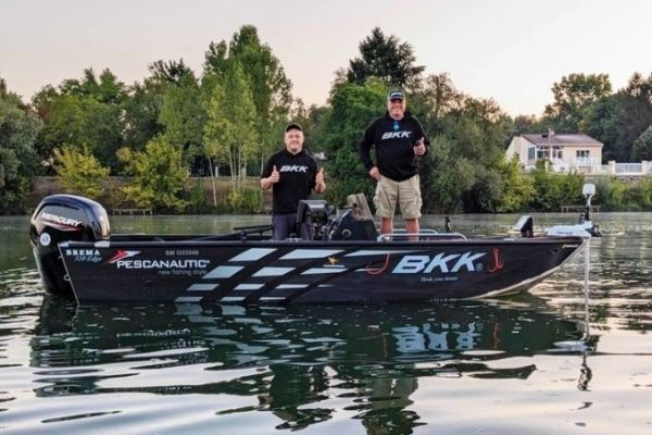 Mercury Fishing Cup : Team Stphane Lachieze et Maxime Terret