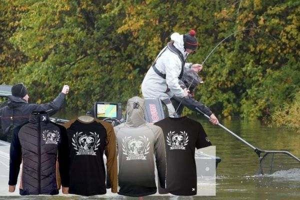 Mercury Fishing Cup : des vtements techniques conus par Kuruk pour les pcheurs