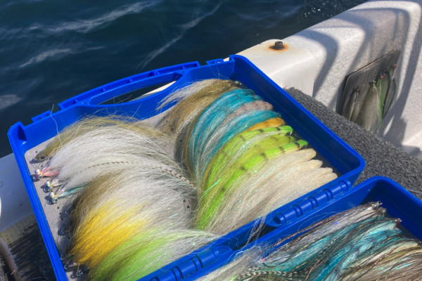 Lot De 8 Mouches De Pêche Pour Bar, Brochet, Brochet, Perche, Chevesne - Tailles 4 à 6