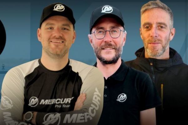 Grand Pavois Fishing : Mercury Pro Team