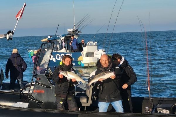 Grand Pavois Fishing 2024 : retour sur la premire manche