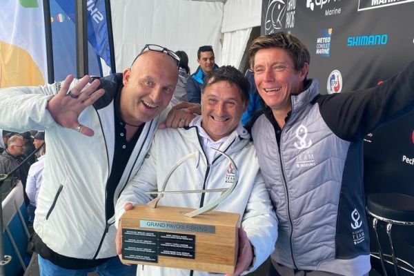 Grand Pavois Fishing 2024 : le classement final