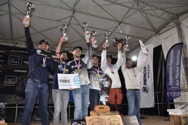 Mercury Fishing Cup II : retour sur une comptition d'exception