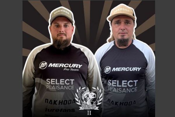 Retour sur la Mercury Fishing Cup II : Team Pris-Chausson