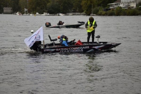 Retour sur la Mercury Fishing Cup II : Damien Mazzalovo commissaire