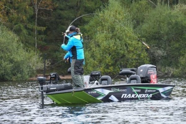 Retour sur la Mercury Fishing Cup II : Valrie Renaudin Select Plaisance