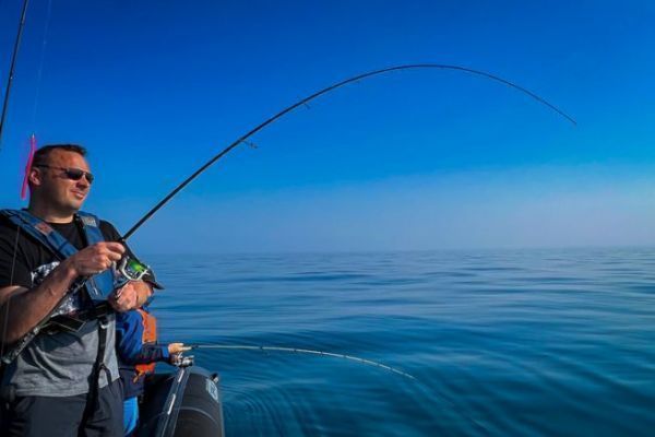 Les bonnes animations pour pcher le bar en bateau