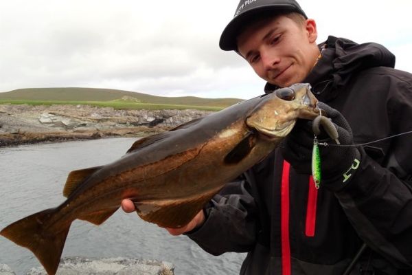 Partir pcher en Irlande, nos conseils pour pcher en bord de mer