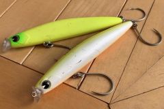 Ima Kosuke 110 S : toutes les qualits attendues d'un jerkbait minnow