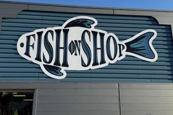 Fish on Shop, un magasin ddi  la pche  Chasseneuil-du-Poitou