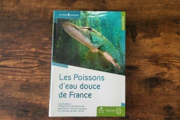 Les poissons d'eau douce de France