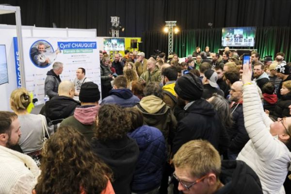 CNPL 2025 les chiffres : 11 540 visiteurs sur le salon de Clermont