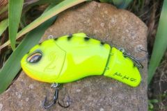 Justice Jerk, un swimbait imposant pour rechercher les gros poissons