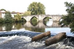 Street fishing  Limoges