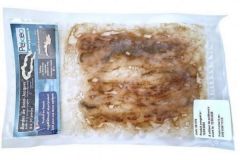 Barde de coquille Saint-Jacques pour la pêche