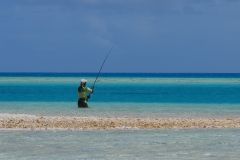 Pêche sur l’archipel des Tuamotu