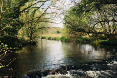 L'Aven est une magnifique petite rivire du Sud Bretagne  dcouvrir entre fin Avril et la fermeture