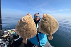 Pêcher le turbot