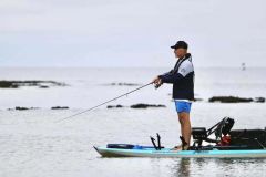 Pcher en paddle